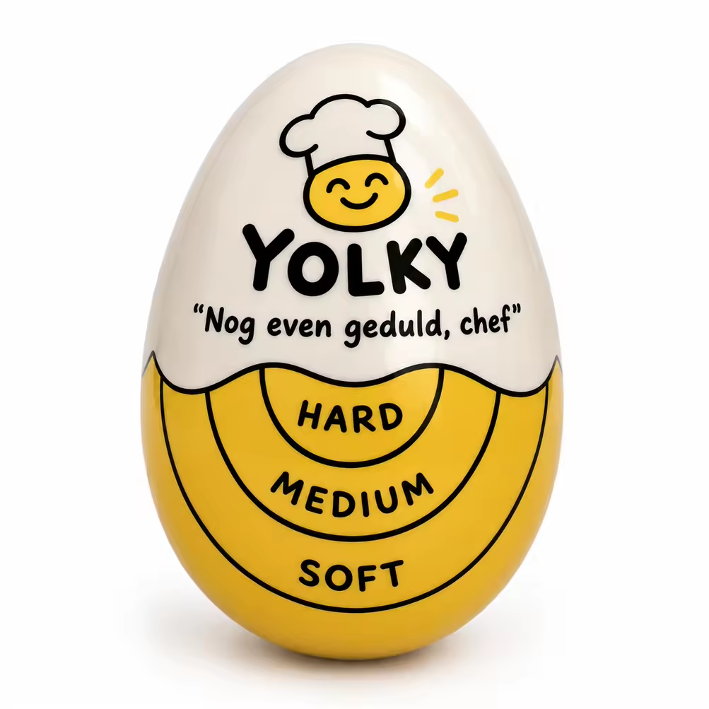 Yolky - Ei-Indicator