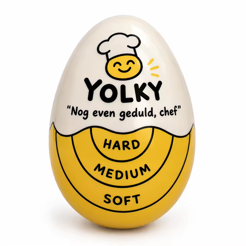 Yolky - Ei-Indicator